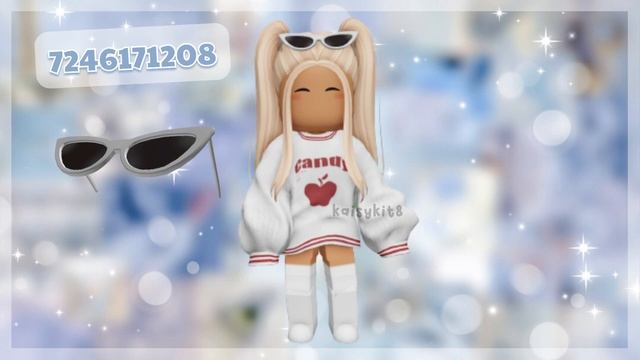 Aesthetic Layered / 3D Outfit Codes & Links! | For Boys, Girls + Others | Roblox Bloxburg смотреть онлайн