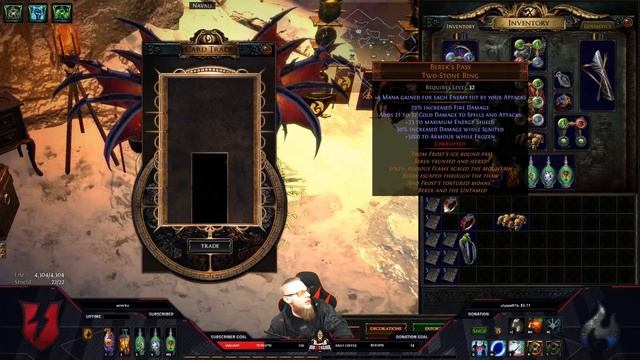 [PATH OF EXILE] – 60x “THE UNDAUNTED – NOT GIVING UP! смотреть онлайн
