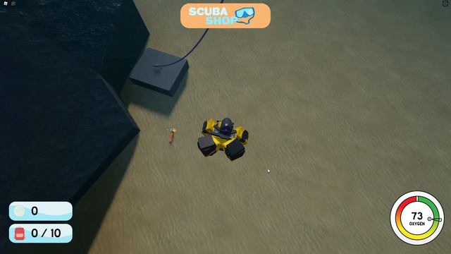 Ocean Saviours - Game Jam 2021: Gaming Gets Serious смотреть онлайн