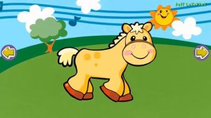 Laugh & Learn Animal Sounds - Звуки Животных изучаем вместе