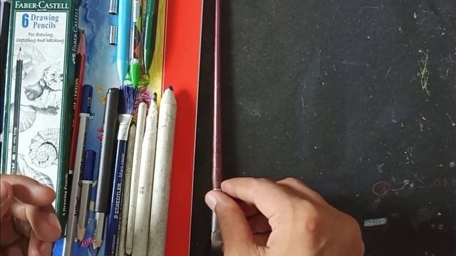 My All Drawing Materials Of 2020 ? ( Under 500Rs ) ? | Rajnish Sketch Art смотреть онлайн