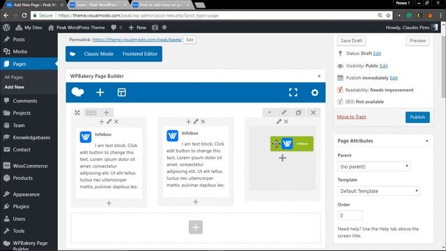 How To Create Info-Box Section In WordPress? смотреть онлайн