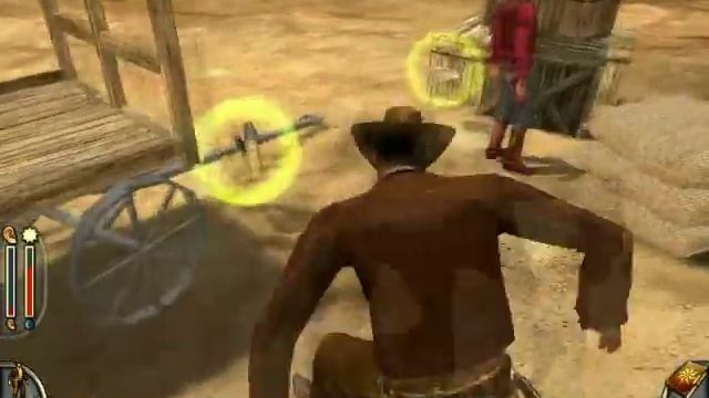 Desperados 2: Cooper's Revenge - Обзор от ЛКИ