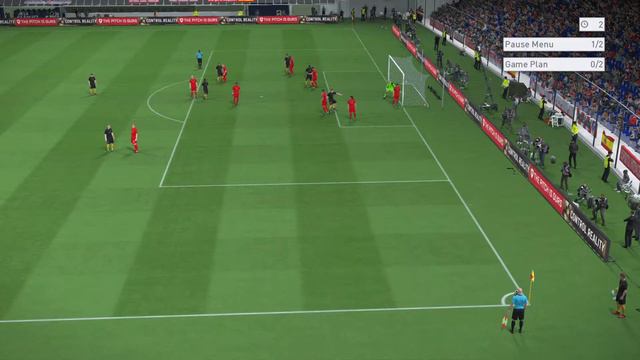 Pro Evolution Soccer 2017 My club script, button delay, lag and tactics fail смотреть онлайн
