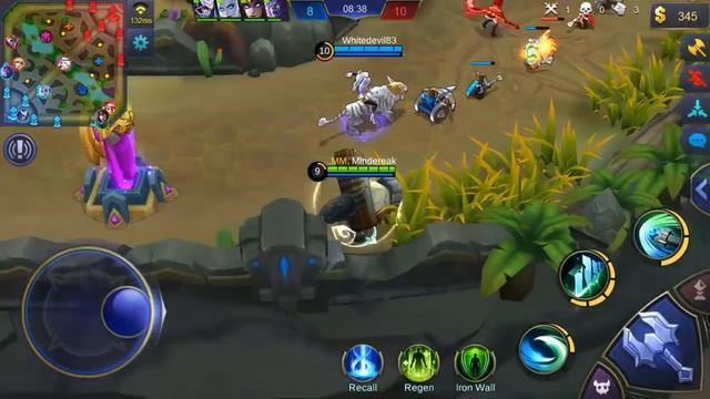 Mobile Legends: Grock is so Strong! Build + Guide + Giveaway! смотреть онлайн