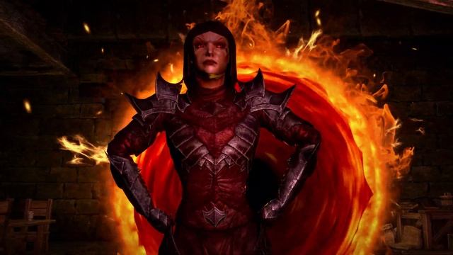 The Elder Scrolls Online: Flames of Ambition — трейлер игрового процесса смотреть онлайн