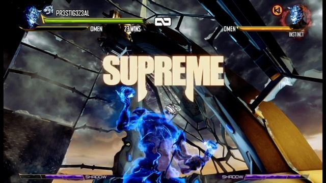 Killer Instinct 3: All Stage Ultras (The Pinnicle) смотреть онлайн