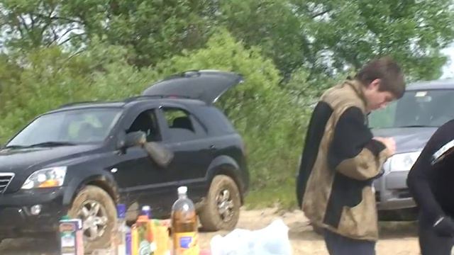 Рыбалка на Можайском ВДХР смотреть онлайн