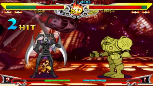 Darkstalkers Chronicle The Chaos Tower: HD Gameplay (PS TV) смотреть онлайн