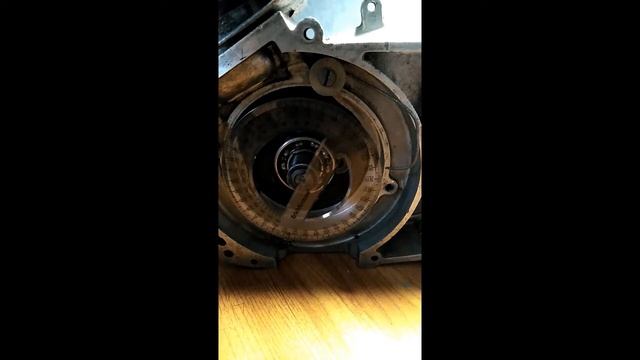 Измерение фаз газораспределения на 2т двигателе смотреть онлайн