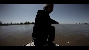 Как ловят рыбу браконьеры в Астрахани