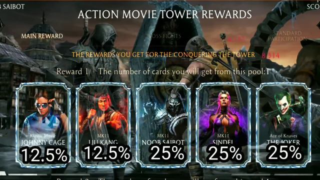 ACTUALIZACIÓN 4.2 DE ANIVERSARIO LA REVIEW COMPLETA!! Parte 1 MK MOBILE смотреть онлайн