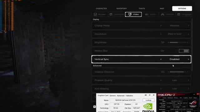 1440p Gaming Vs GTX570: Remnant from the Ashes смотреть онлайн