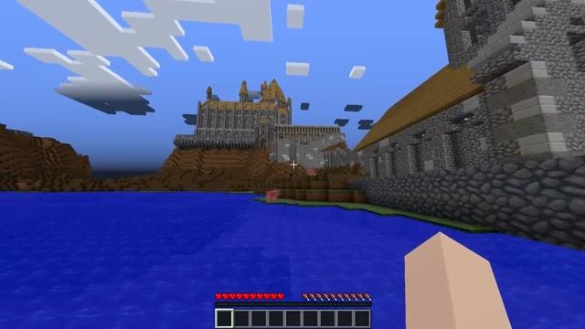 Minecraft: Harry Potter Map Download - 1.8+ [Download Included] смотреть онлайн