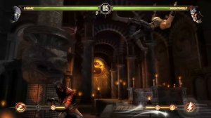Mortal Kombat 9 - Ermac Arcade Expert Ladder