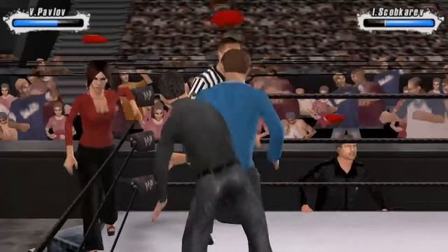 ЗАВОДСКАЯ ФЕДЕРАЦИЯ РЕСТЛИНГА 15 ЯНВ 2018 ЧАСТЬ 7 смотреть онлайн