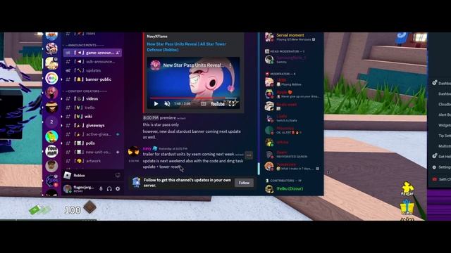 [ASTD] HOW TO GET 500 STARDUST - NEW UPDATE OFFICIAL RELEASE - All Star Tower Defense - Roblox