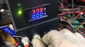 ZVS 120Вт вихревой индукционный нагреватель 5-12В . Induction boiler - a big misunderstanding
