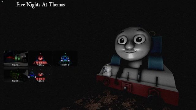 Five Nights At Thomas's (Roblox Edition) Part 2 смотреть онлайн