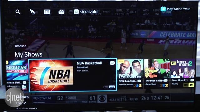 Sony PlayStation Vue TV service: No cable, no contract, few compromises смотреть онлайн