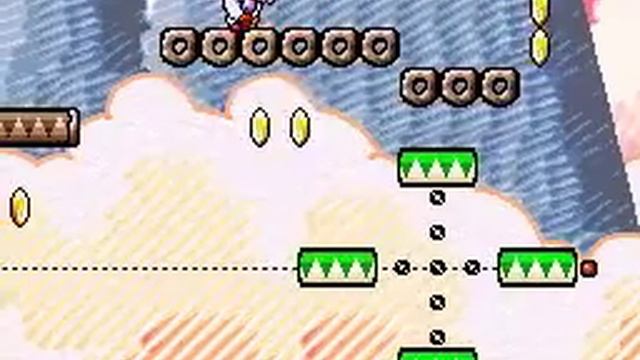 Super Mario World 2 100% by NxCy and Baxter WIP смотреть онлайн
