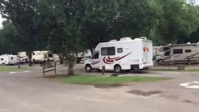Memphis/Graceland RV Park & Campground смотреть онлайн
