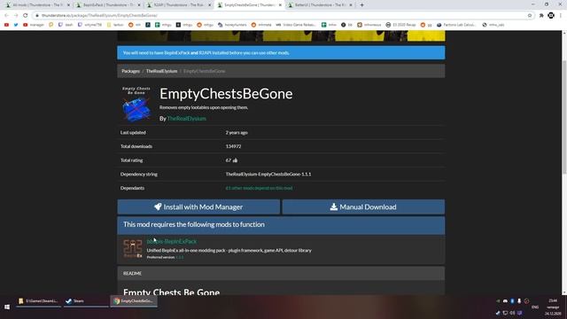 Risk of Rain 2 - мини-гайд по модам смотреть онлайн