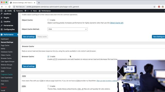 Loja Online Lenta? 1 dica para deixar seu WooCommerce muito rápido! plugin W3 Total Cache Wordpress смотреть онлайн