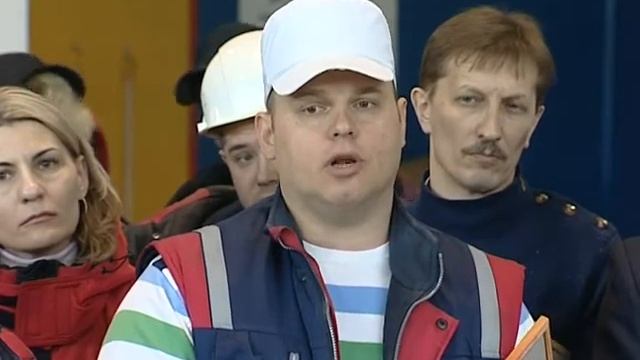 Визит Главы Дмитровского района в компанию «Деке Экстружн» смотреть онлайн