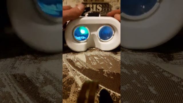 Обзор инструкция VR BOX MINI (часть 2)