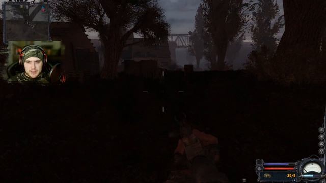 S.T.A.L.K.E.R.: Clear Sky ● Пробираемся на Кордон . смотреть онлайн