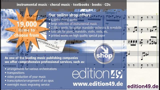 Für Elise Ludwig van Beethoven Mandolin Orchestra Valdo Preema Zupforchester смотреть онлайн