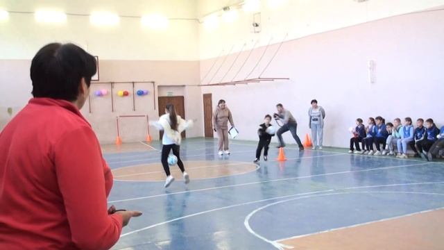 Фестиваль "Футбол в школу" - МАМА, ПАПА, Я - ФУТБОЛЬНАЯ СЕМЬЯ смотреть онлайн