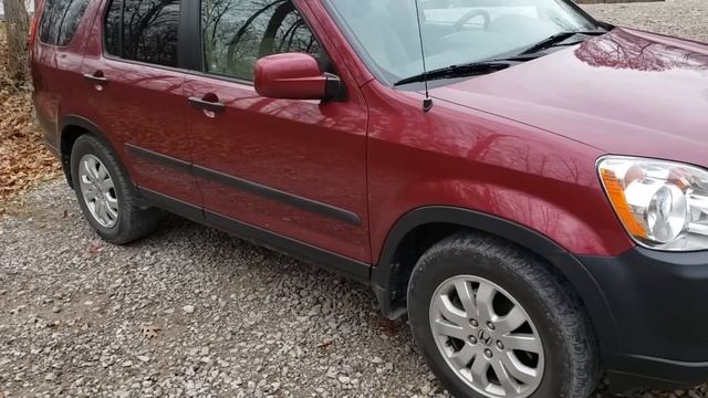 2005 - 2006 Honda CRV - The Cheapest, Safest, Most Reliable & Capable Vehicle You Can Buy смотреть онлайн