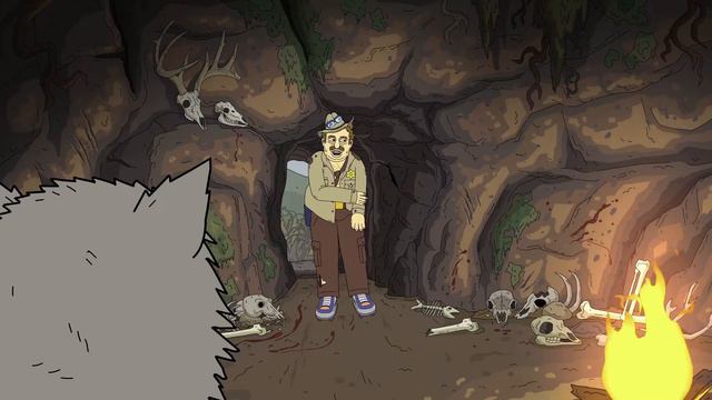 Mr. Pickles - Wolf Mother Uncensored (True 1080p!) NOT-SAFE-FOR-LIFE-WARNING смотреть онлайн