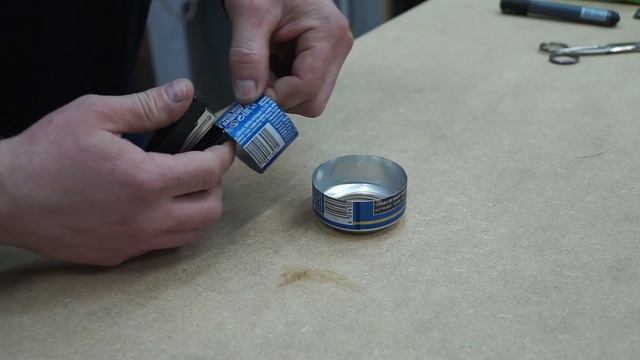 ОТЛИЧНАЯ ИДЕЯ ИЗ ОБЫЧНОЙ БАНКИ!!! смотреть онлайн