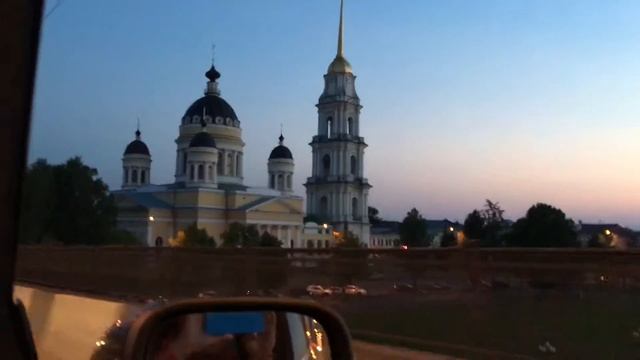 Рыбинск - Мост Через Волгу смотреть онлайн