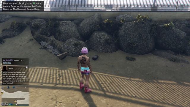 GTA5 Online - How To Get The Redcoat Outfit (Update 2022) смотреть онлайн