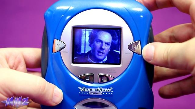 VideoNow: The Real Worst Video Format!? - MMZ смотреть онлайн