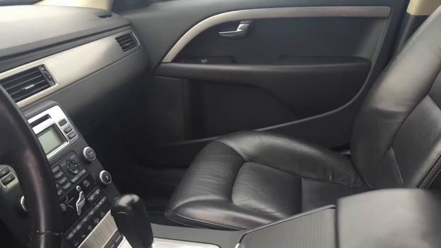 PV1024T 2008 Volvo XC70 смотреть онлайн