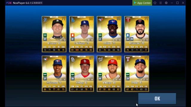 MLB 9 INNINGS 21: 2 Prime Chances! Player Select Diamond Pack! Club Craft Diamond Pack! Combos! смотреть онлайн