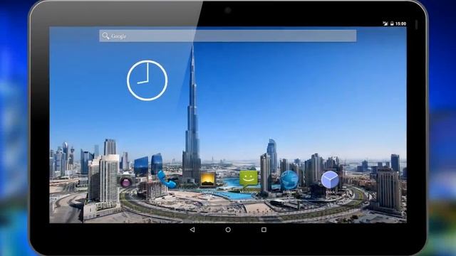 Dubai Live Wallpapers