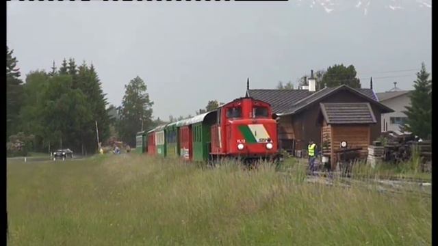 Murtalbahn - Taurachbahn     2013- 06 -15