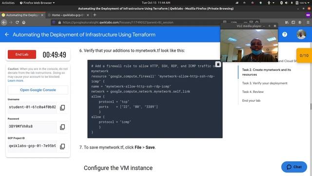 Automating the Deployment of Infrastructure Using Terraform смотреть онлайн
