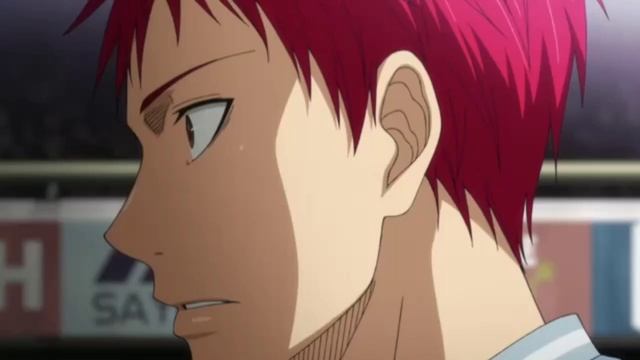 Kuroko's new ability to beat Akashi's emperor eye and zone смотреть онлайн