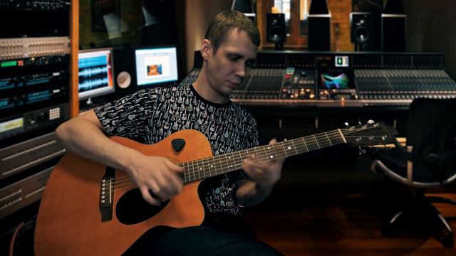 Opus - Life Is Life (acoustic guitar cover) смотреть онлайн