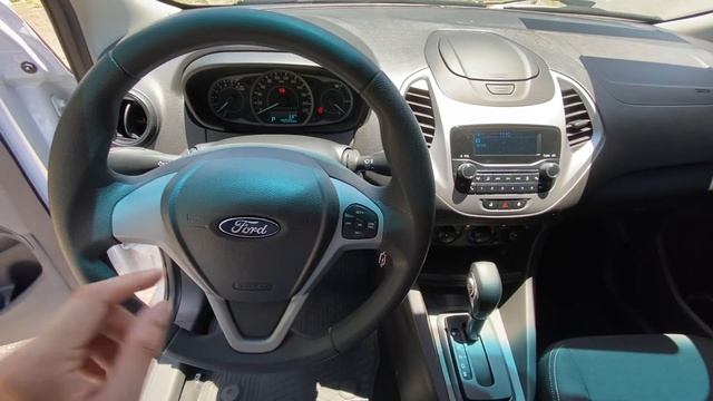 Avaliação Ford Ka Hatch Se 1.5 (Dragon) Flex 2019 - Automático смотреть онлайн