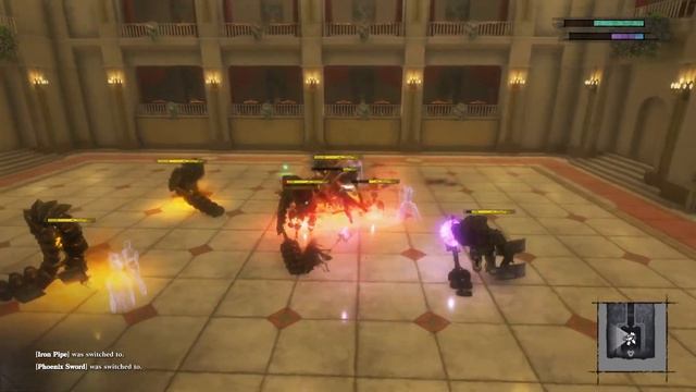 Nier Replicant Walkthrough: Waltz In Shadowlord's Castle | Route A (Part 49)