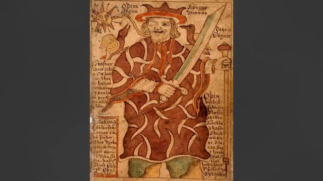 Runes, Old Norse, Skyrim and Draugar смотреть онлайн