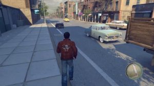Реакция полиции на стрельбу в Mafia 2